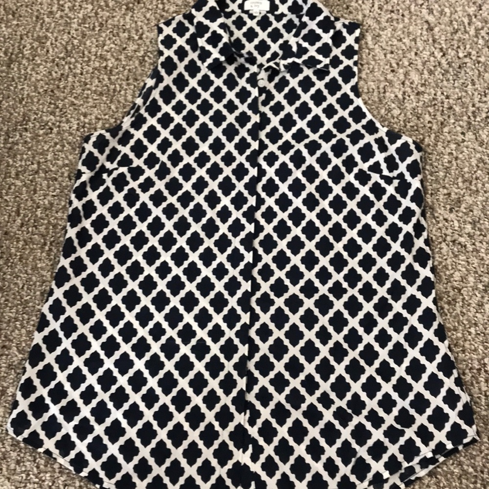 Crown & Ivy tank tunic